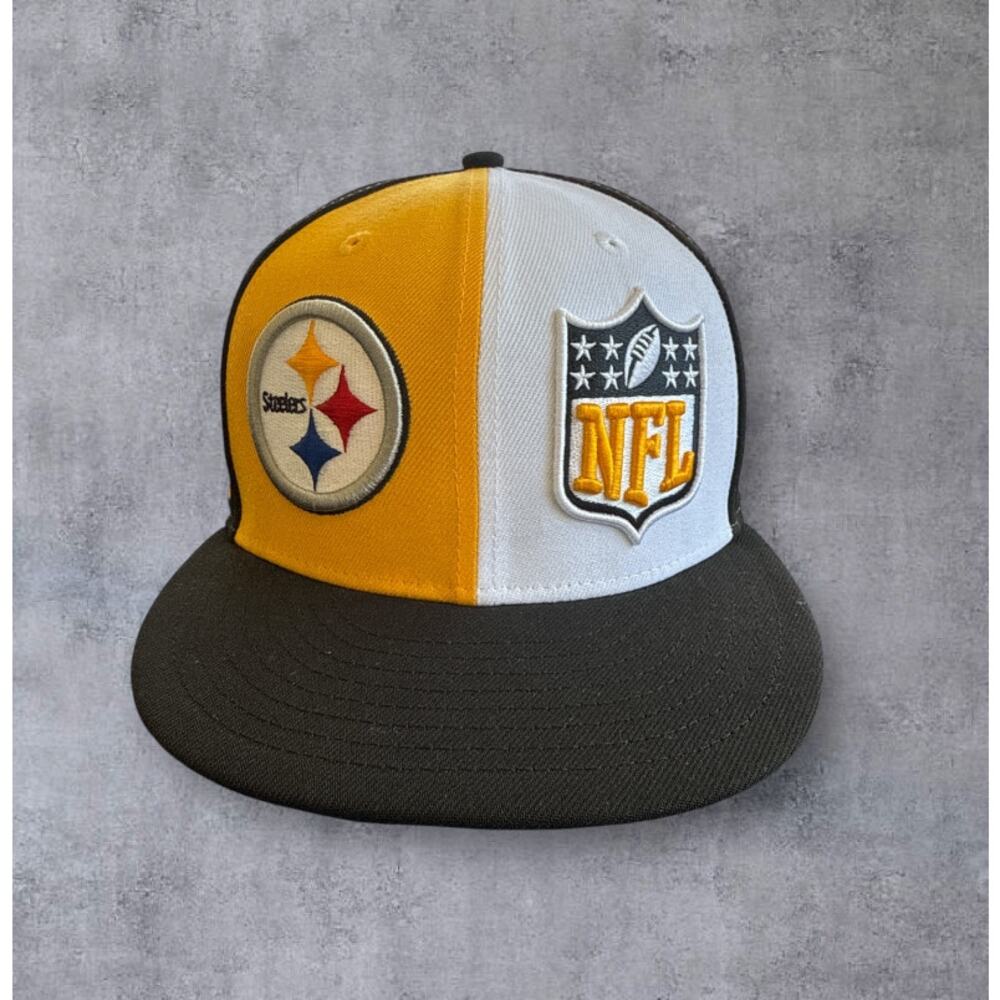 Pittsburgh Steelers NFL New Era 2023 Sideline 9FIFTY Snapback Hat RARE